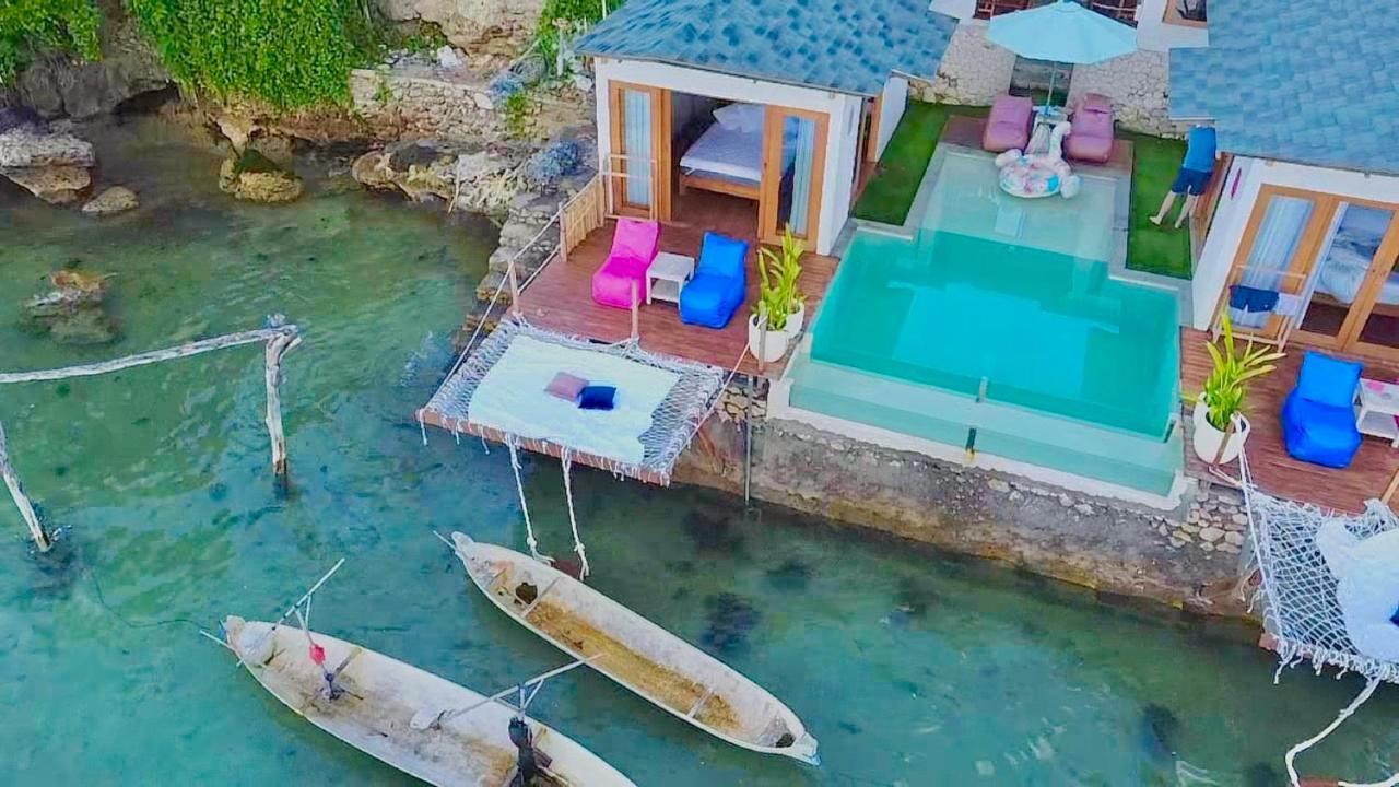 Hotel Indigo Blue Ceningan Nusa Lembongan
